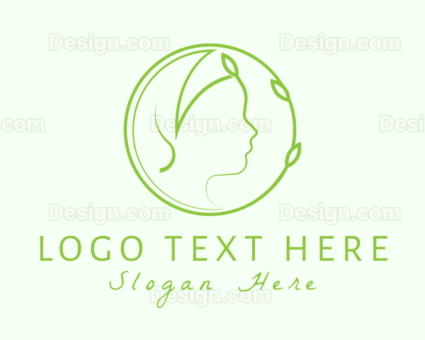 Natural Human Mental Health Logo