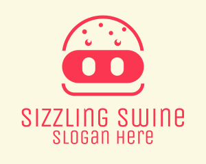 Pork Burger Restaurant  logo