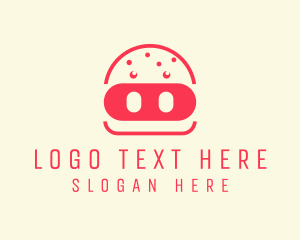 Pork Burger Restaurant  logo