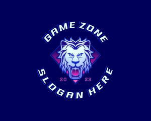 Wild Lion Gaming Logo