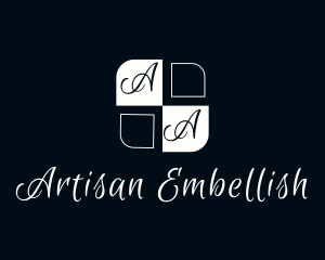 Generic Artisan Studio logo design