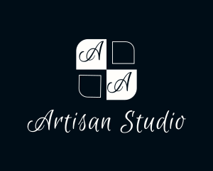 Generic Artisan Studio logo design