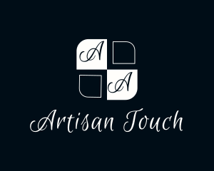 Generic Artisan Studio logo design