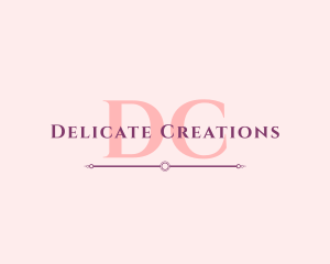 Feminine Fashion Apparel Signature logo design