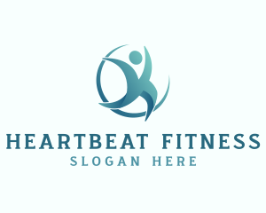 Running Human Fitness logo