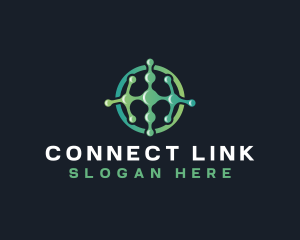 Digital Link Network logo