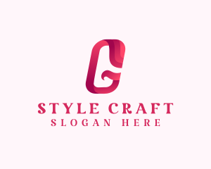 Hairdresser Styling Salon logo