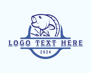 Ocean Fish Seafood logo