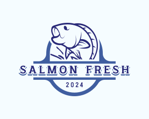 Ocean Fish Seafood logo