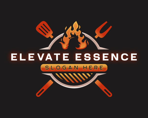 Eatery logo example 1