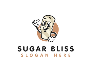 Candy Sweets Snack logo