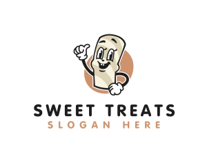 Candy Sweets Snack logo