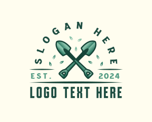 Shovel Garden Landscaping logo