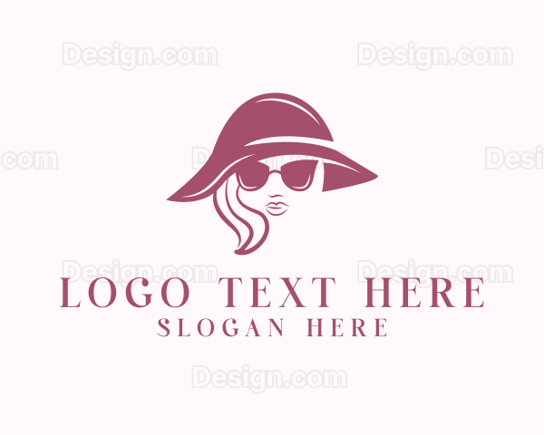 Women Fashion Boutique Logo