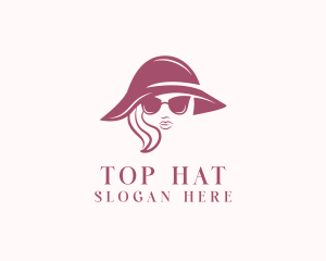 Women Fashion Boutique logo design