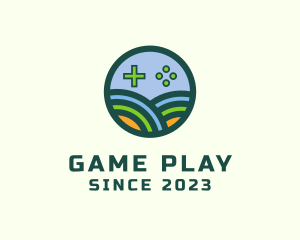 Digital Gaming Joystick logo
