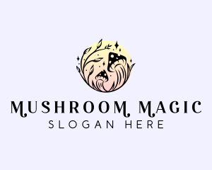 Natural Mushroom Magic logo