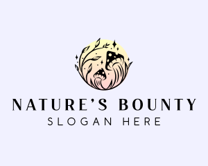 Natural Mushroom Magic logo