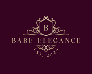 Elegant Classic Boutique logo design