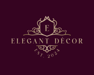 Elegant Classic Boutique logo design