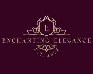 Elegant Classic Boutique logo design