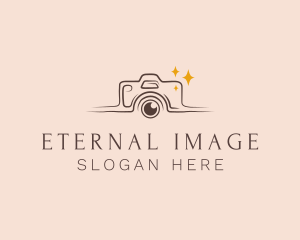 Image Lens Photography logo design