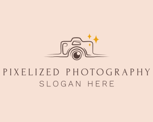 Image Lens Photography logo design