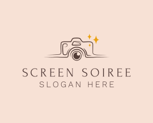 Image Lens Photography logo design