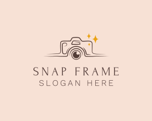 Image Lens Photography logo design