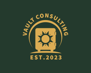 Golden Vault Savings logo