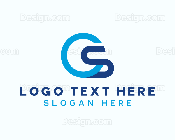 Modern Business Firm Logo