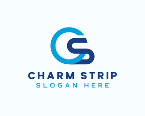 Modern Business Firm logo design