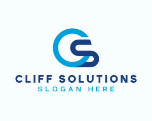 Modern Business Firm logo design