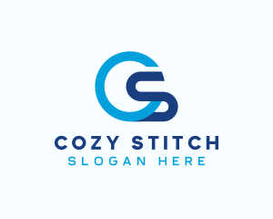 Modern Business Firm logo design