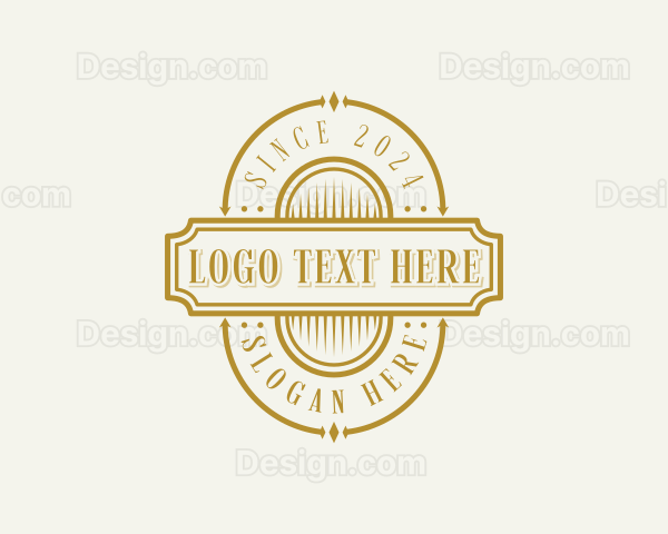 Antique Brand Company Logo