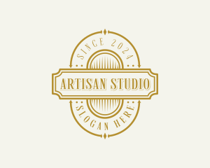 Antique Brand Company  logo design