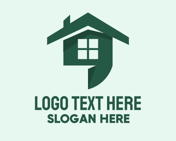 House Rental logo example 3