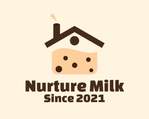 Milk Tea House  logo design