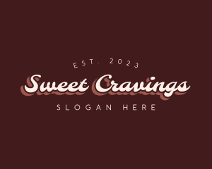 Sweet Pastry  Business logo design