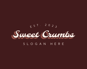 Sweet Pastry  Business logo design