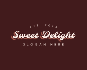 Sweet Pastry  Business logo design