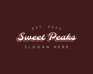 Sweet Pastry  Business logo design