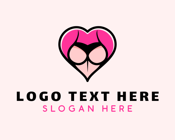 Sex Toy logo example 3