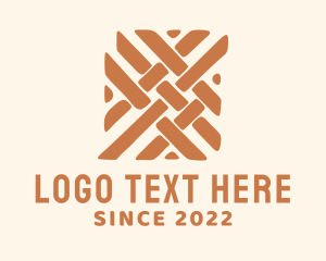 Handicraft Wicker Weaving logo