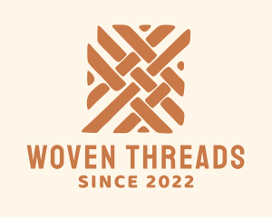 Handicraft Wicker Weaving logo