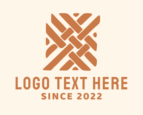 Handicraft logo example 3