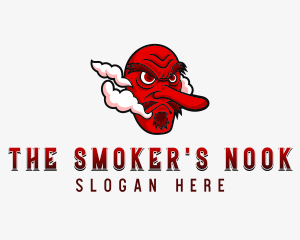 Mask Vape Smoker logo
