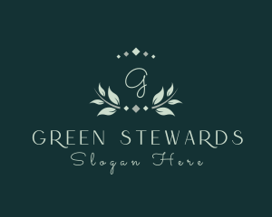 Natural Beauty Spa logo design