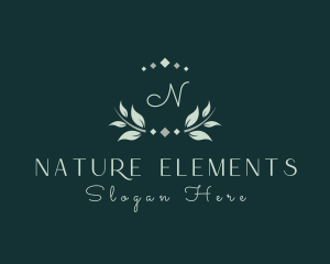 Natural Beauty Spa logo design