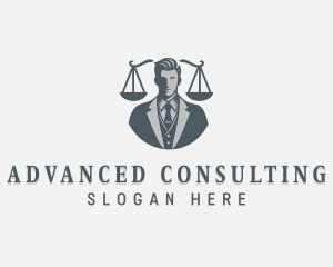 Professional Lawyer Consultant logo